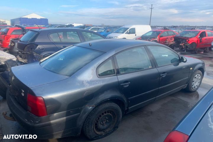 Etrier spate stanga Volkswagen VW Passat B5 [1996 - 2000] Sedan 4-usi - 5
