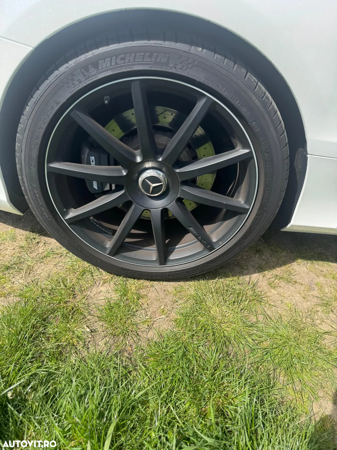 Mercedes-Benz S AMG 63 Coupe 4Matic AMG Speedshift 7G-MCT - 12