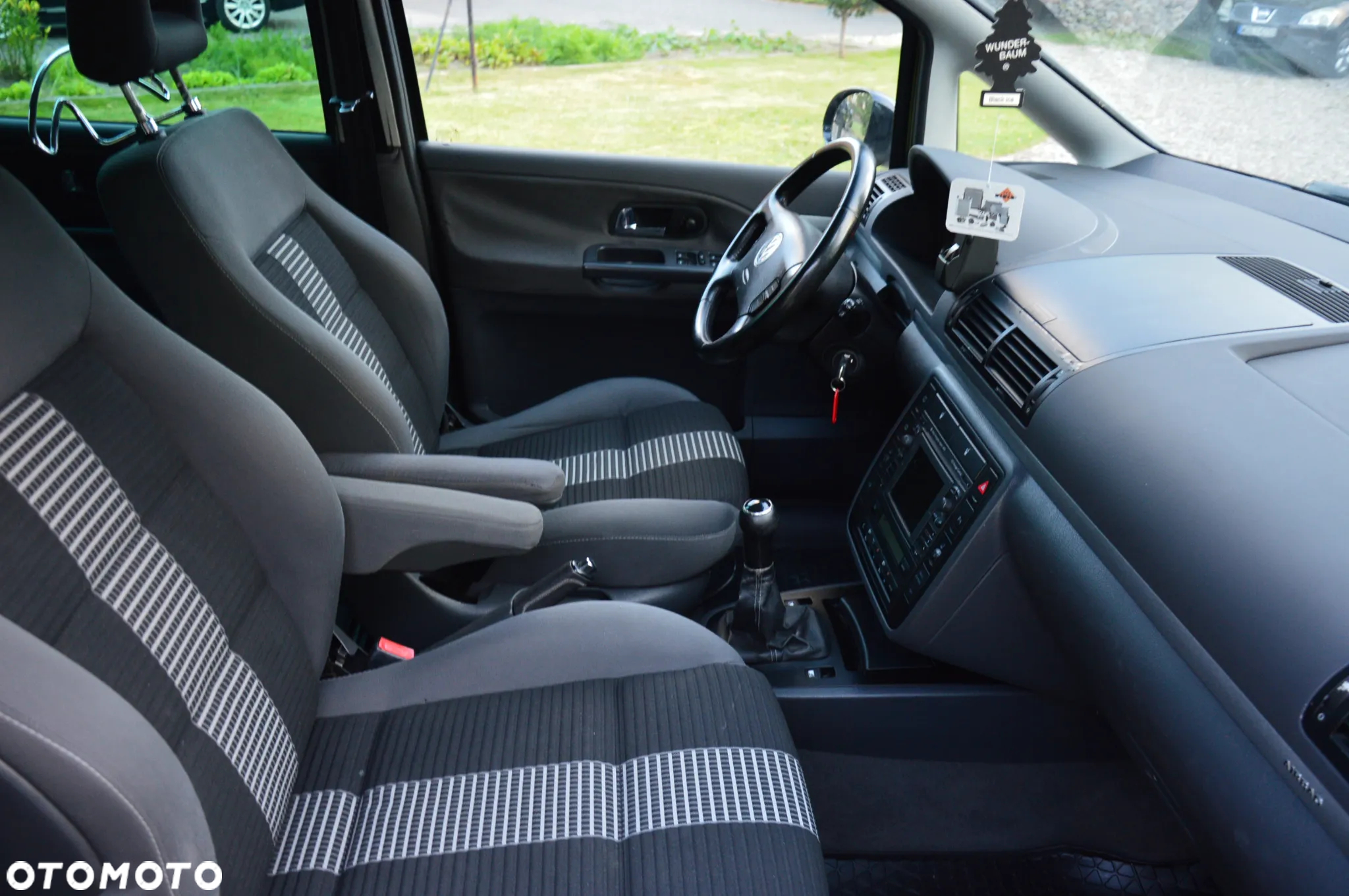 Volkswagen Sharan 2.0 TDI DPF United - 24