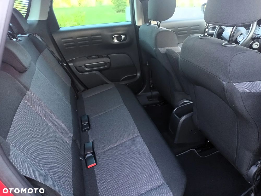 Citroën C3 Aircross PureTech 130 Stop & Start EAT6 OPF SHINE - 6