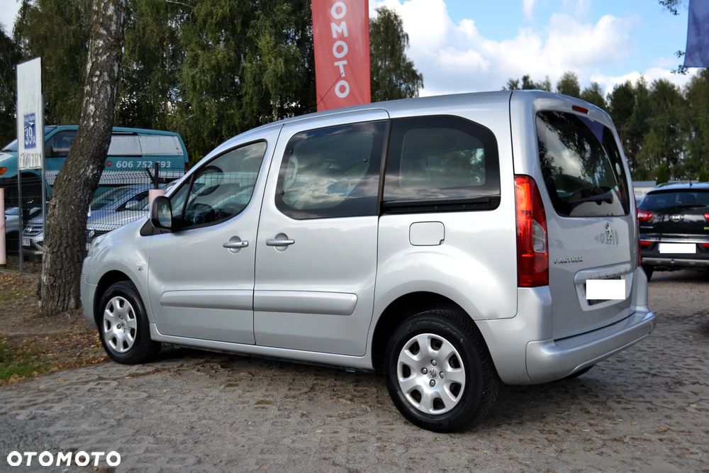 Peugeot Partner Tepee HDi FAP 90 Tendance - 5