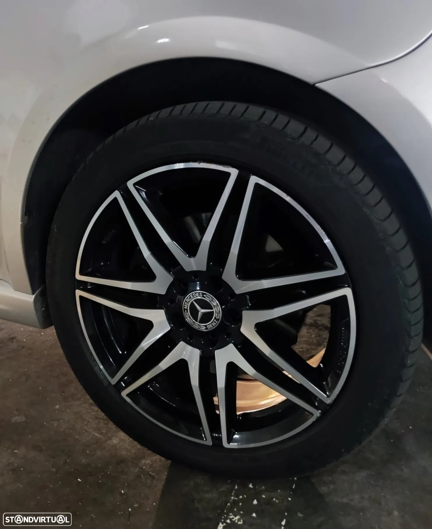 Mercedes-Benz V 250 d Longo Avantgarde - 3