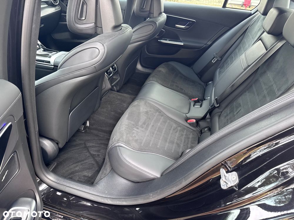 Mercedes-Benz Klasa C - 20