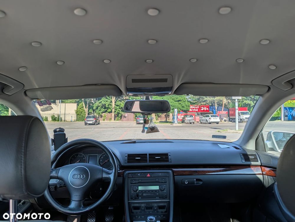 Audi A4 Limousine 1.8 T - 12