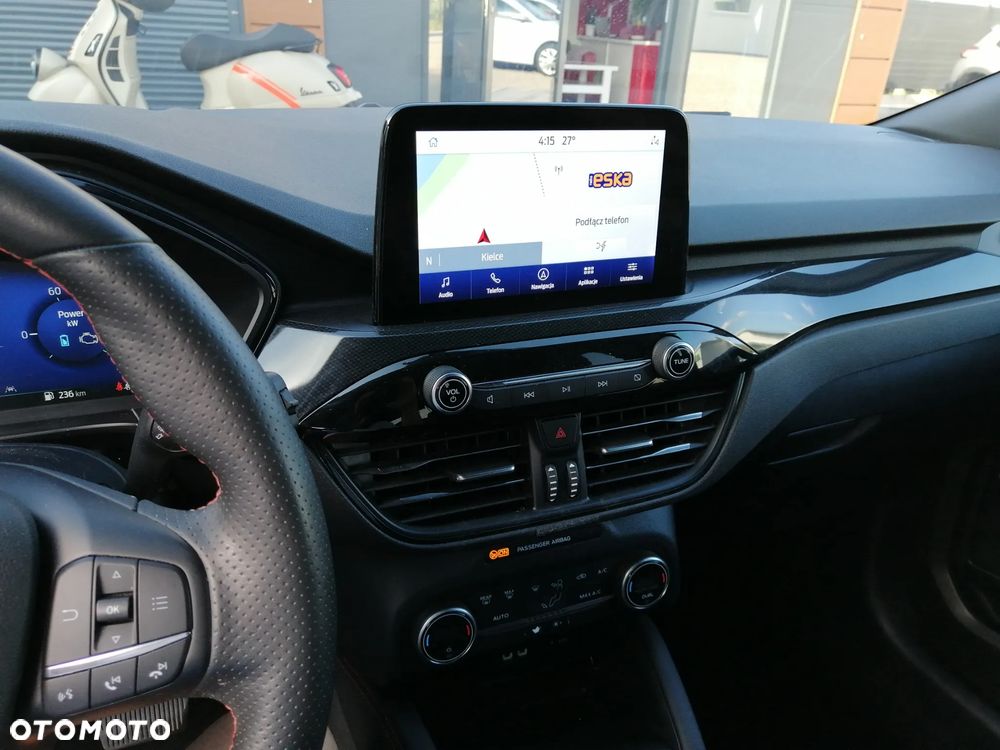 Ford Kuga 2.5 Duratec FHEV ST-LINE - 9