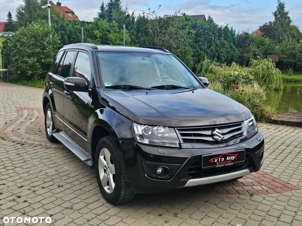 Suzuki Grand Vitara 1.9 DDiS Premium EU5 - 3