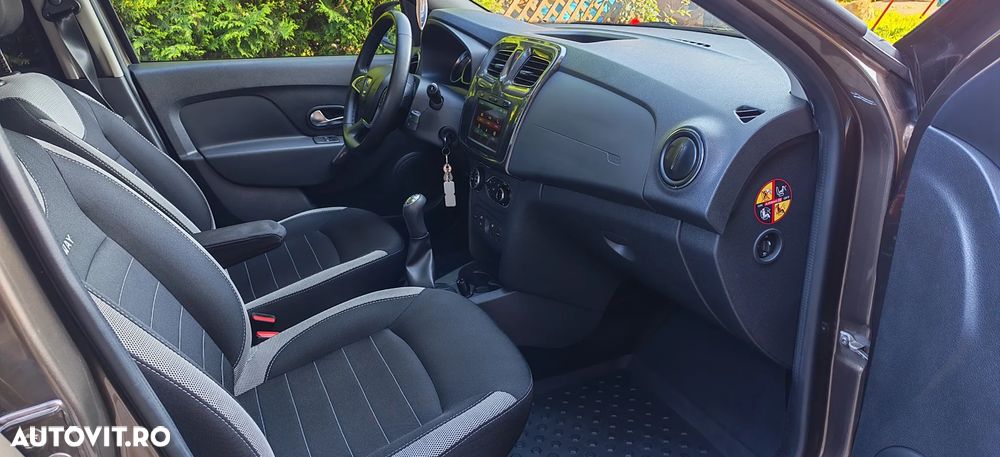 Dacia Sandero Stepway 1.5 Blue dCi Prestige - 16