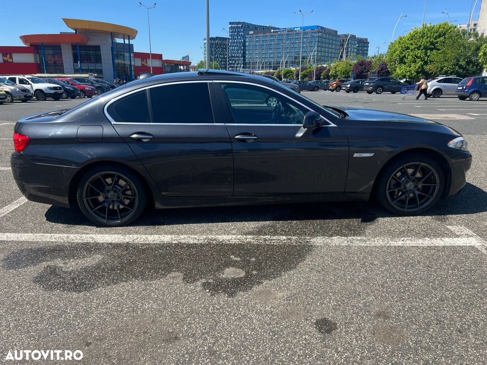 BMW Seria 5 520d - 4