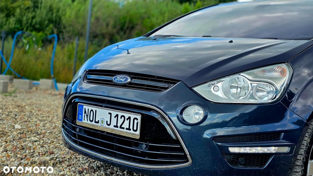 Ford S-Max 2.0 TDCi DPF Titanium X - 20