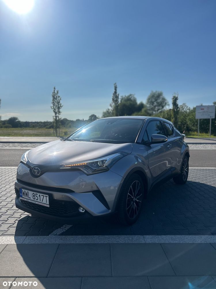 Toyota C-HR Business-Edition - 3