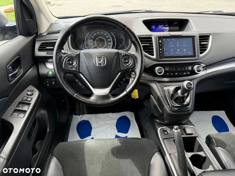 Honda CR-V 1.6i-DTEC Lifestyle Plus (Honda Connect+) / (2WD) - 8
