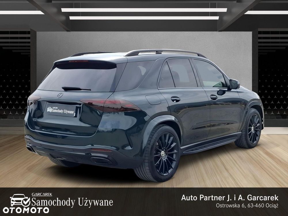 Mercedes-Benz GLE 450 d mHEV 4-Matic AMG Line - 5