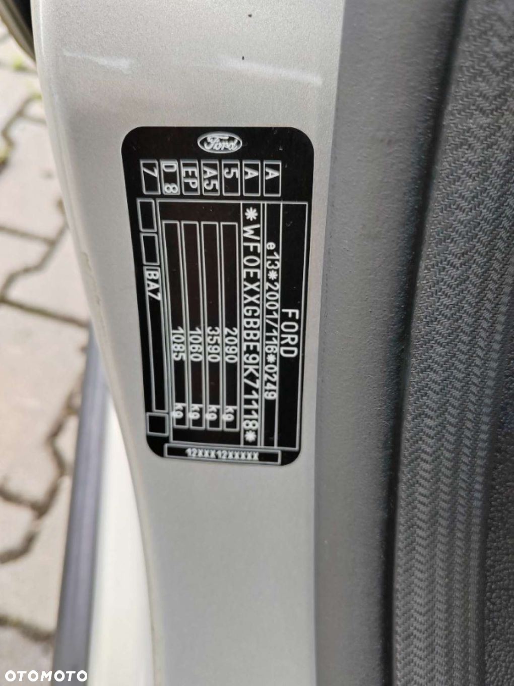 Ford Mondeo - 20