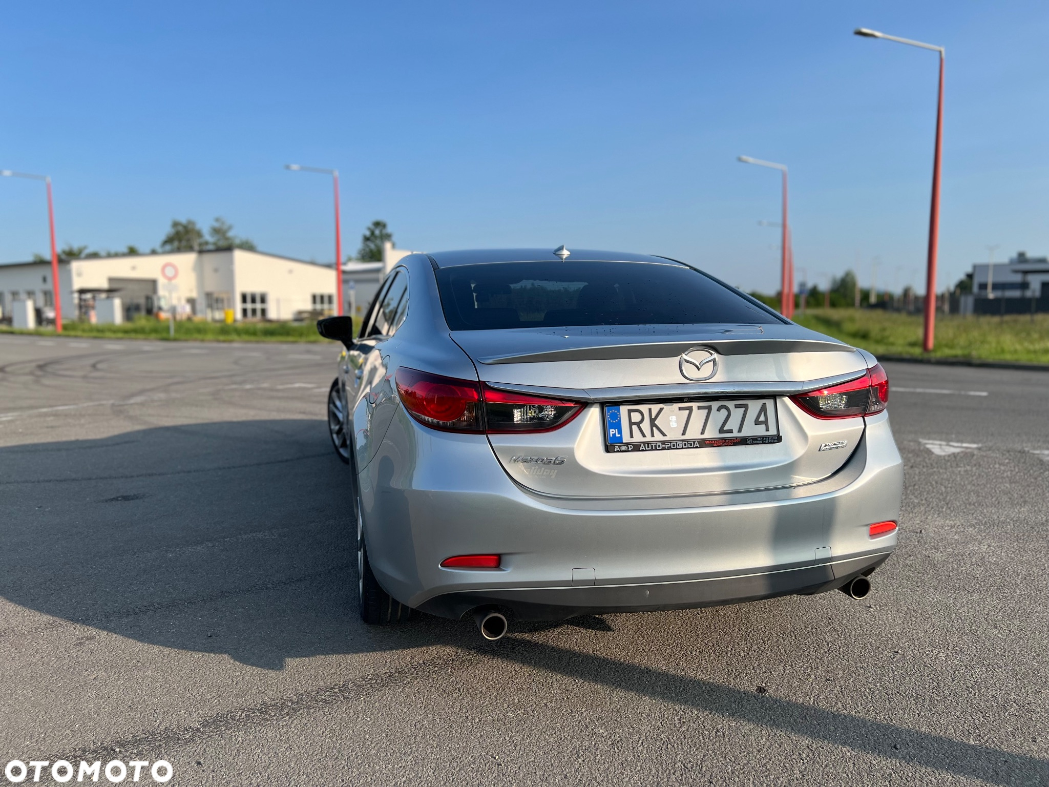 Mazda 6 2.5 Skypassion I-ELoop - 4