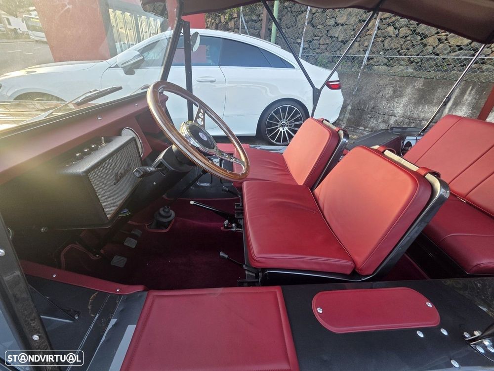 MINI Moke - 7