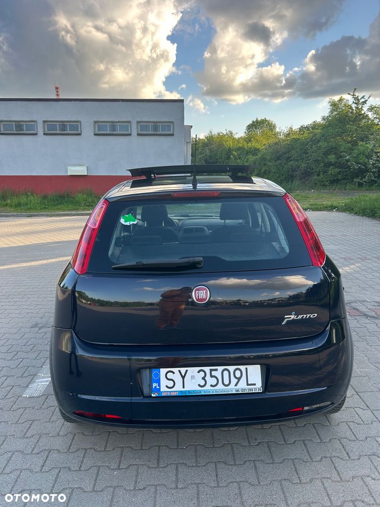 Fiat Grande Punto - 4