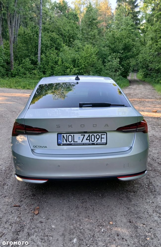 Skoda Octavia 1.5 TSI mHEV Edition 130 Selection DSG - 6