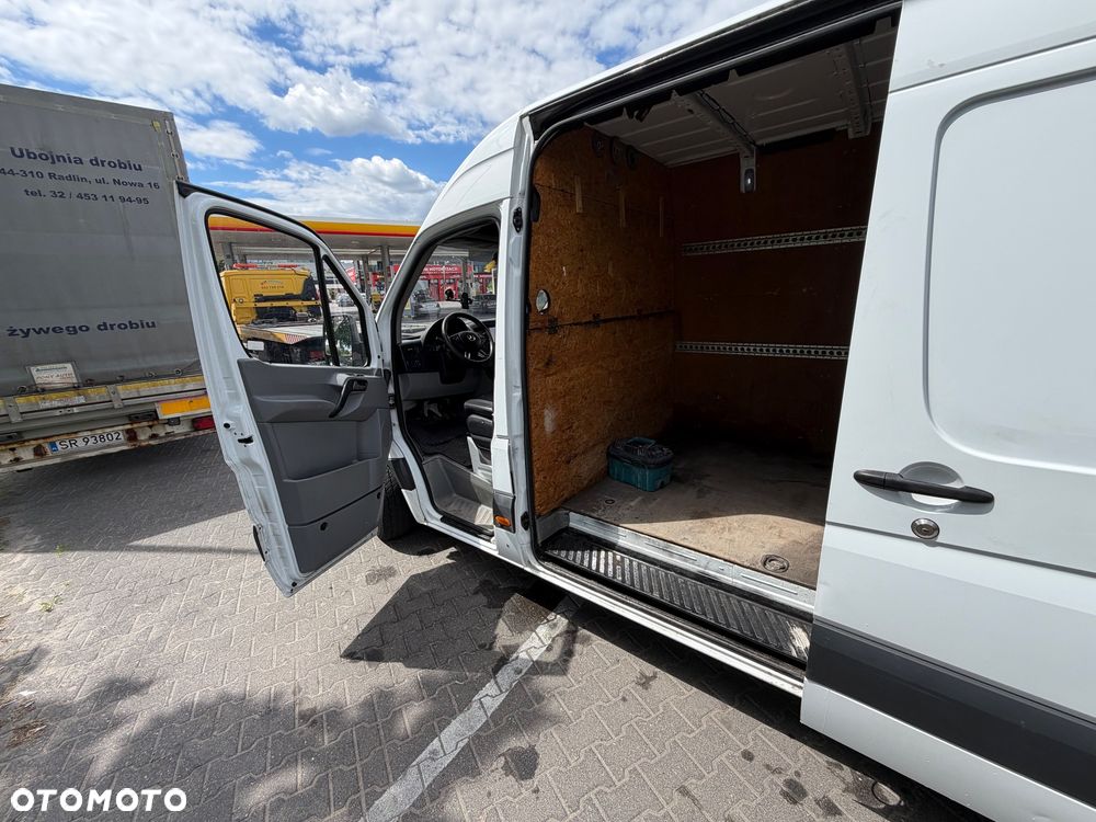 Mercedes-Benz Sprinter 906.211 - 13
