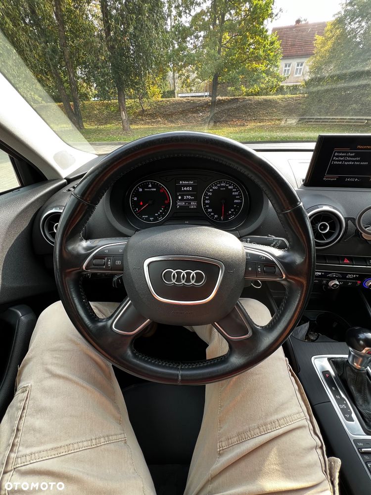 Audi A3 Sportback - 22