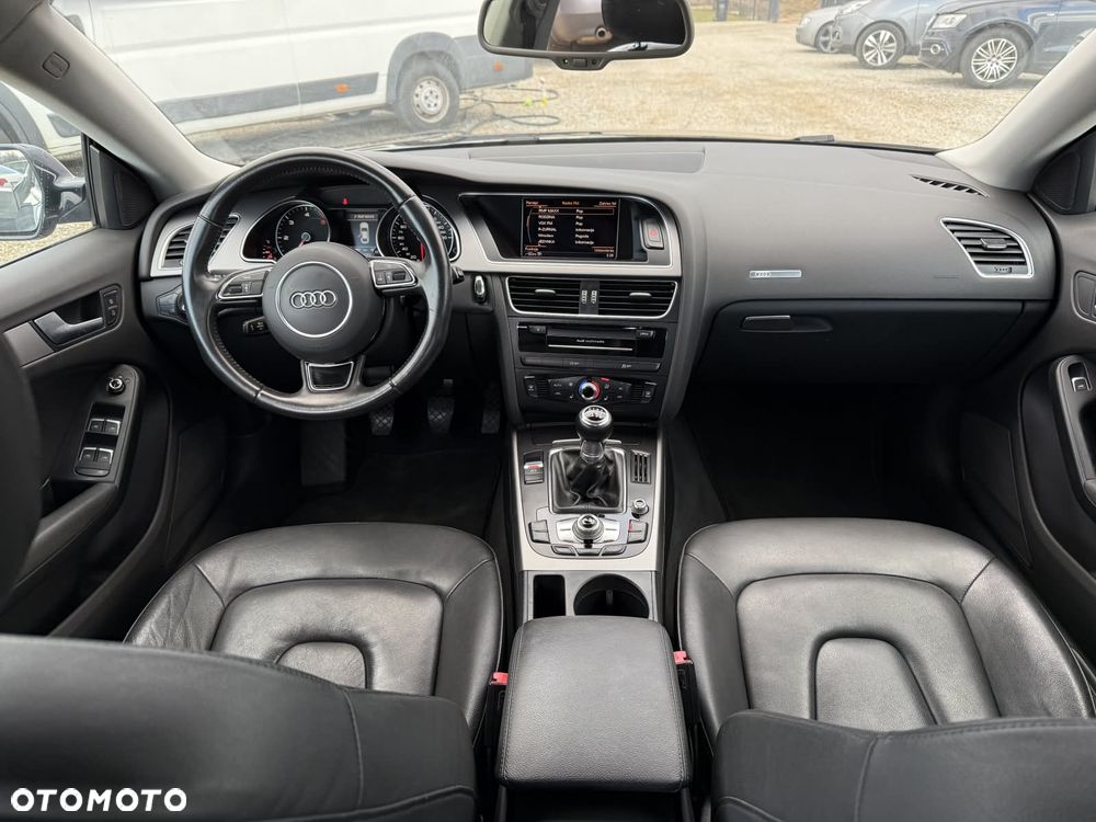 Audi A5 Sportback 2.0 TDI DPF - 23