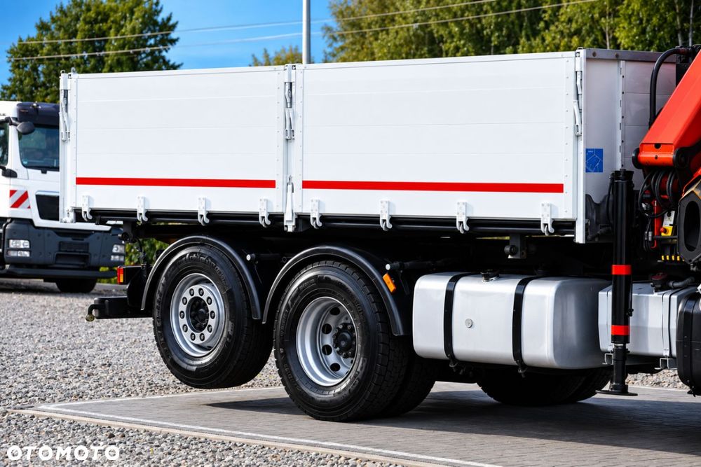 Mercedes-Benz Actros 2541 L Palfinger PK 16002 EH - 16