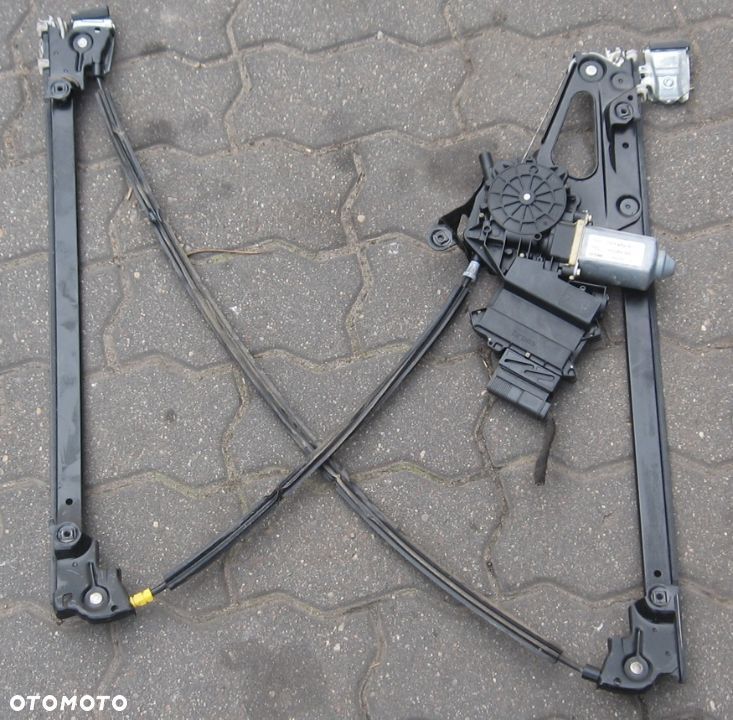 podnośnik szyby lewy SHARAN GALAXY ALHAMBRA volkswagen sharan seat - 1
