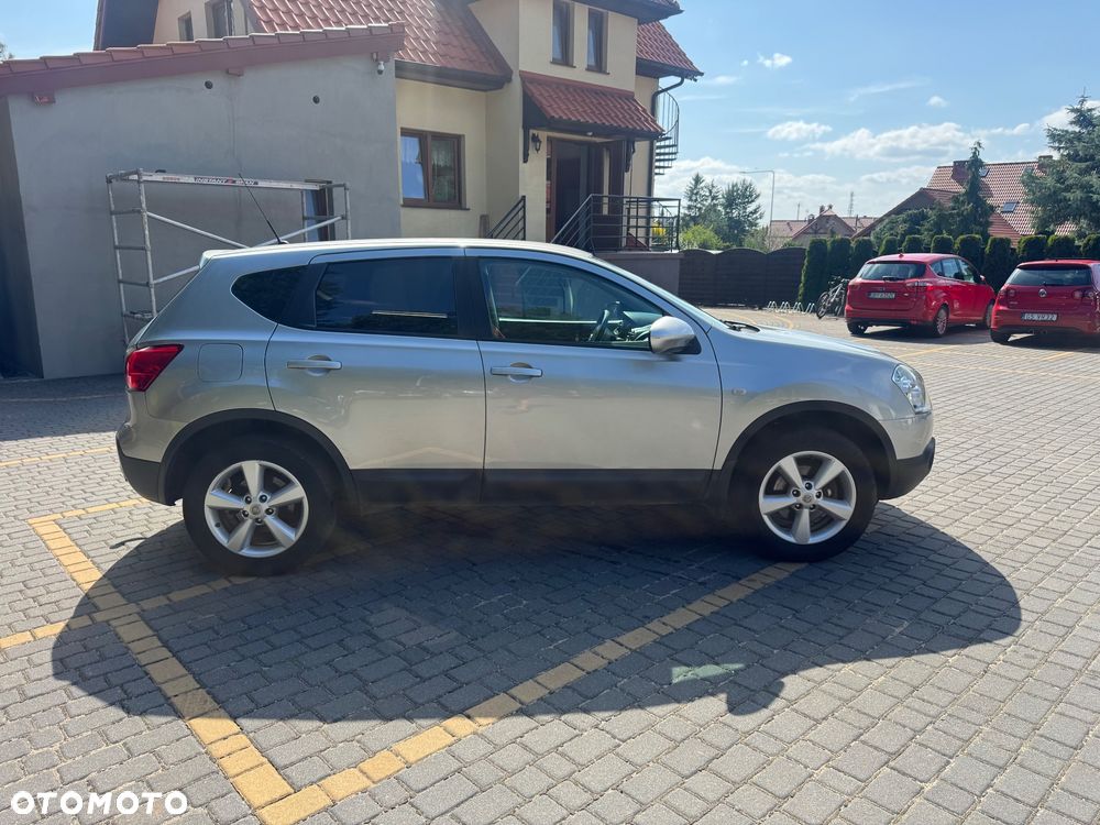 Nissan Qashqai 1.5 dCi Acenta - 15