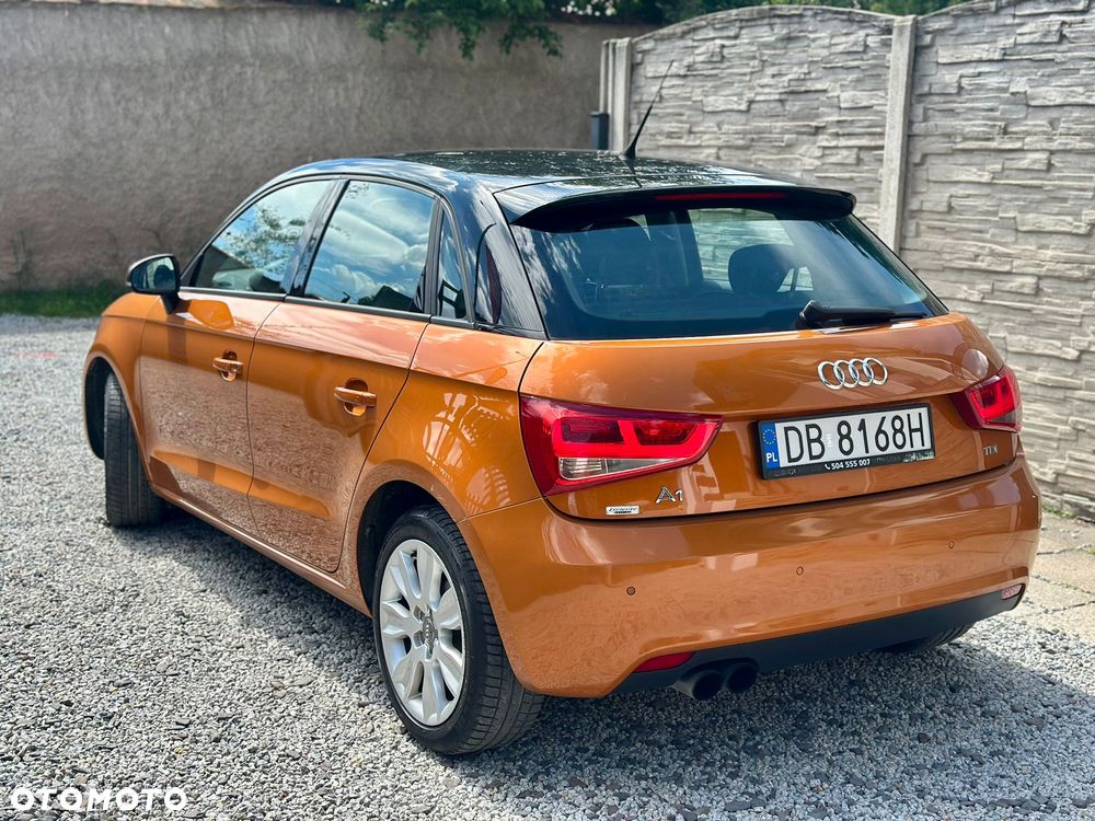 Audi A1 Sportback 2.0 TDI S line Sportpaket - 19