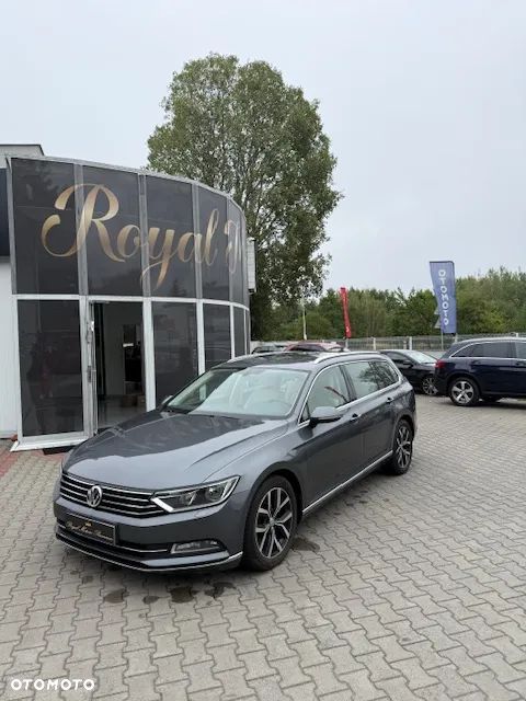 Volkswagen Passat 2.0 TDI BMT Highline DSG