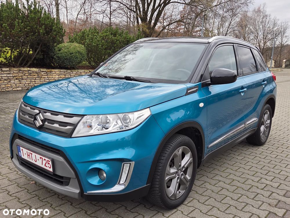 Suzuki Vitara 1.6 Premium 2WD - 2