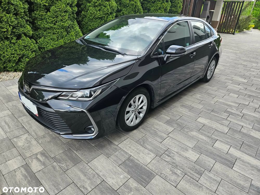 Toyota Corolla 1.6 Prestige MS - 4