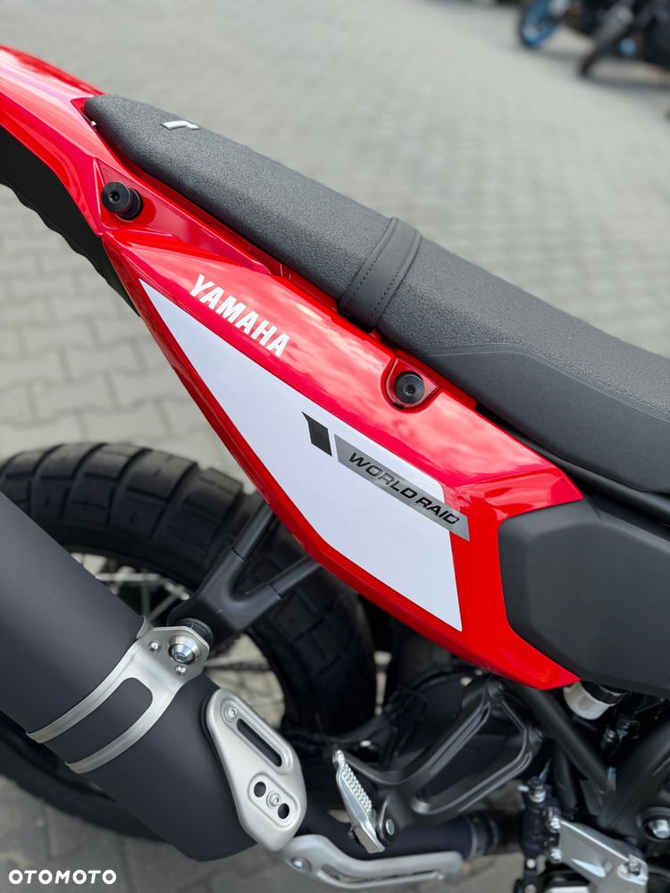 Yamaha Tenere - 2