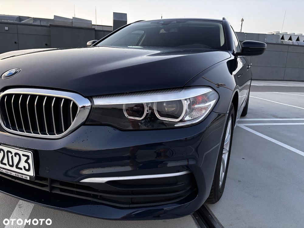 BMW Seria 5 - 6