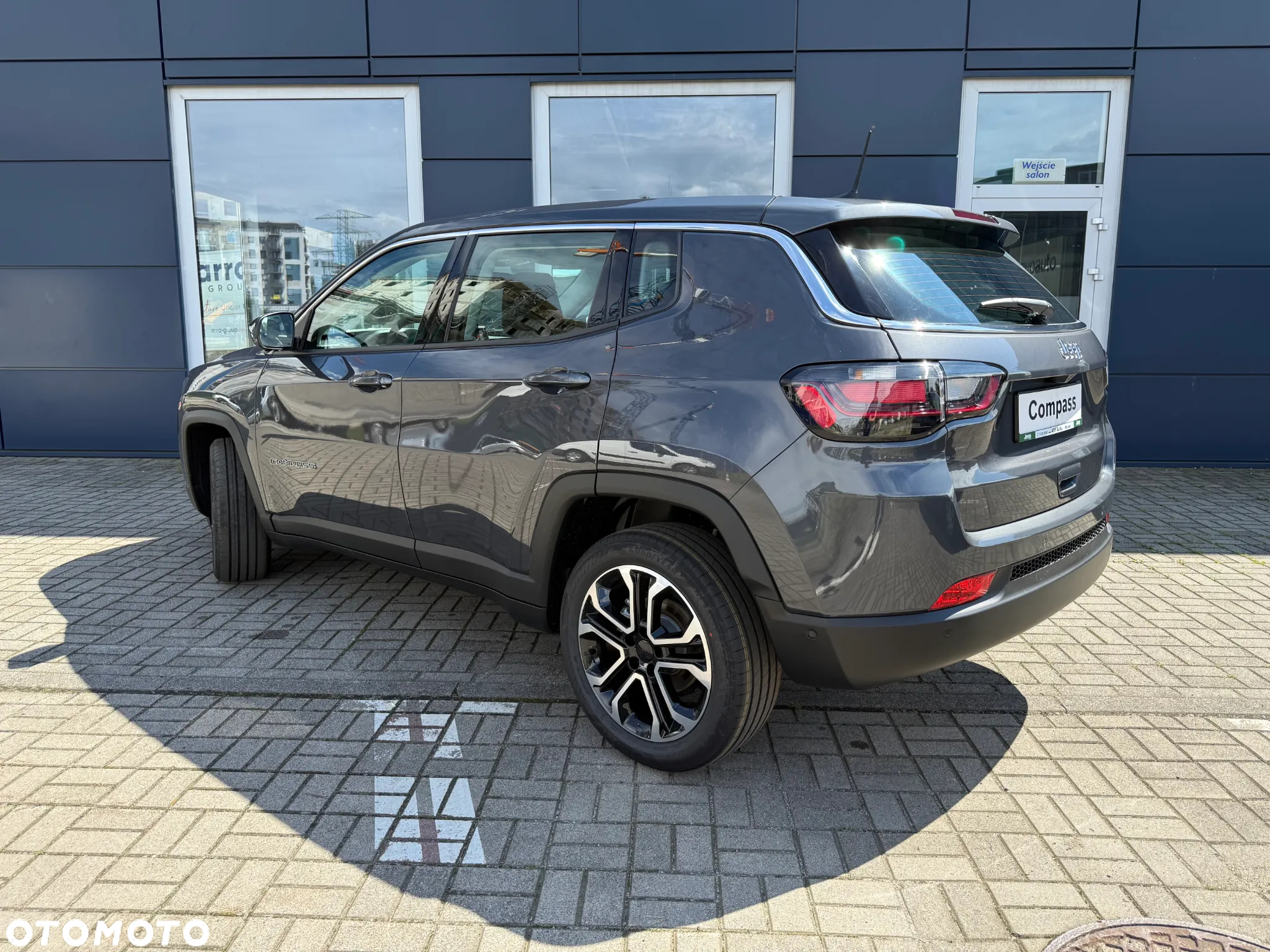 Jeep Compass 1.5 T4 mHEV Altitude FWD S&S DCT - 3