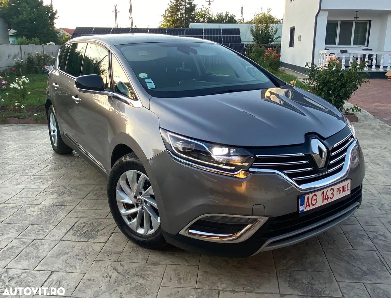 Renault Espace Energy dCi 130 Business - 8