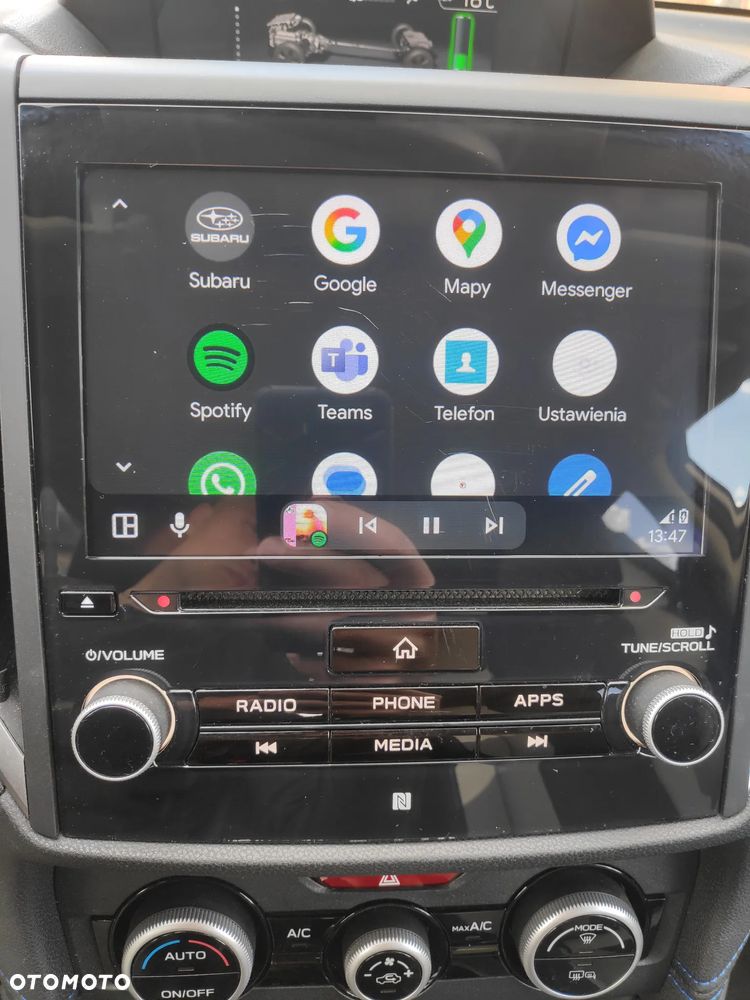 Subaru Crosstrek - 21