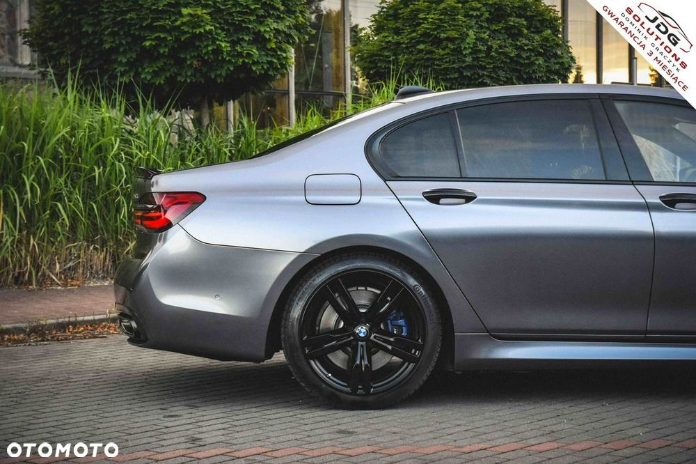 BMW Seria 7 750Ld xDrive - 10