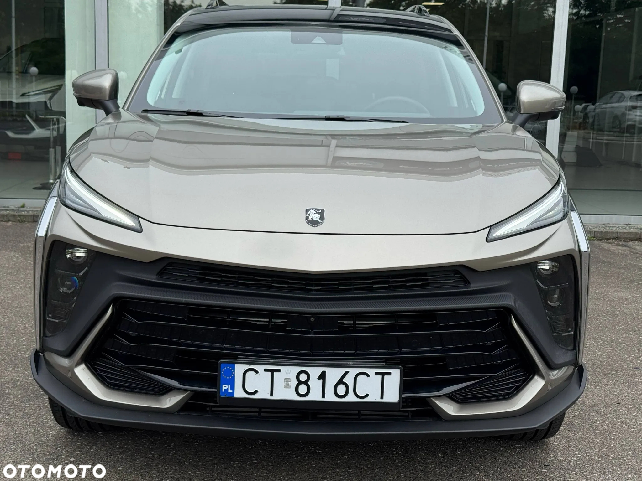 Forthing T5 EVO T-Five 1.5 DVVT GDI DCT - 4