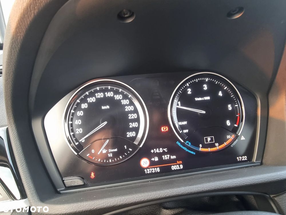 BMW X1 xDrive20d Advantage sport - 39