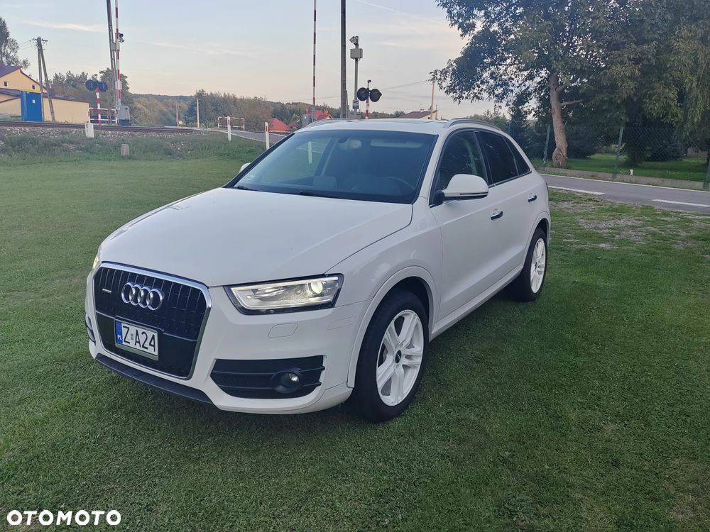 Audi Q3 2.0 TFSI Quattro S tronic - 2