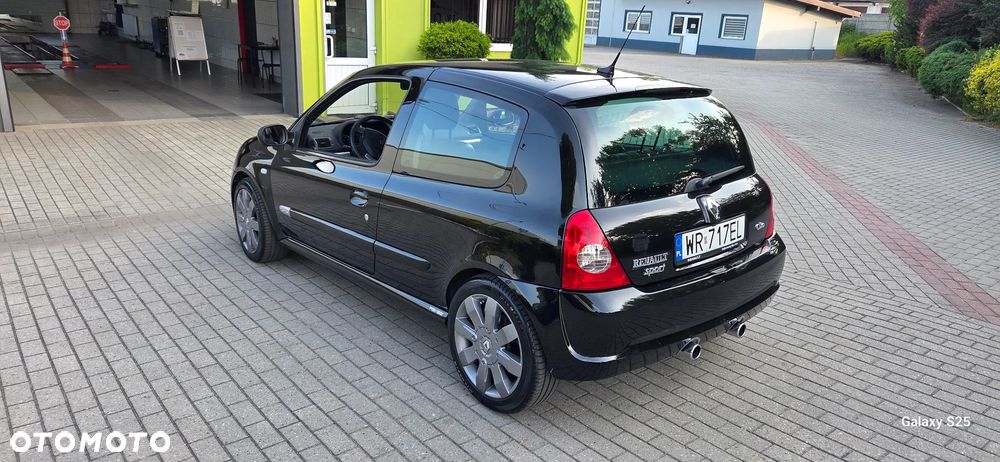 Renault Clio - 1
