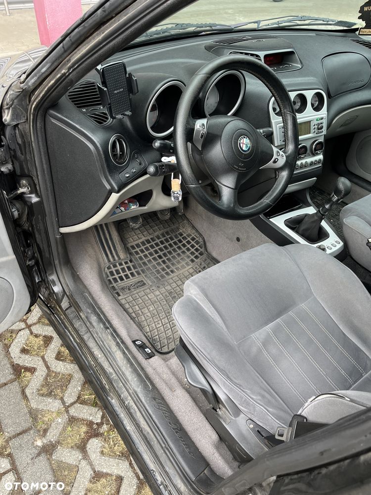 Alfa Romeo 156 - 7