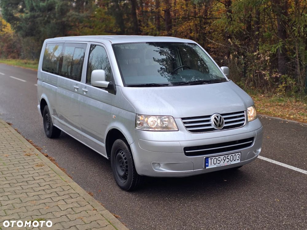 Volkswagen Caravelle L2 Comfortline Goldenline - 12