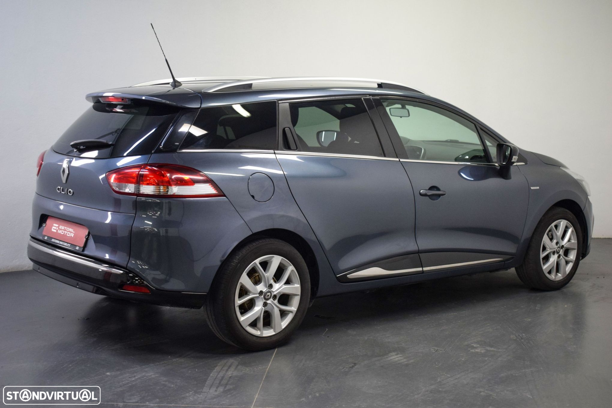 Renault Clio Sport Tourer 0.9 TCe Limited - 3