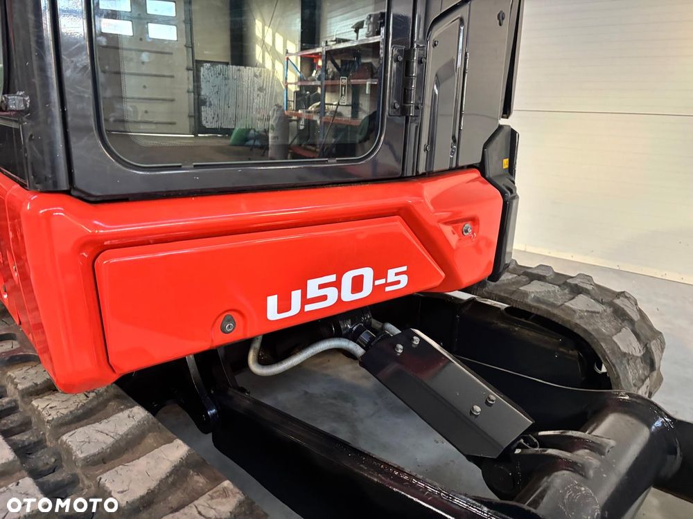Kubota U55-5 - 11