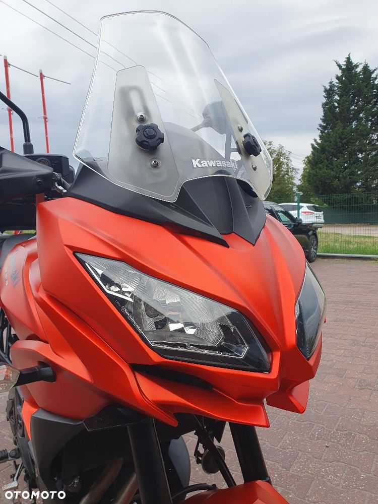 Kawasaki Versys 650 - 24