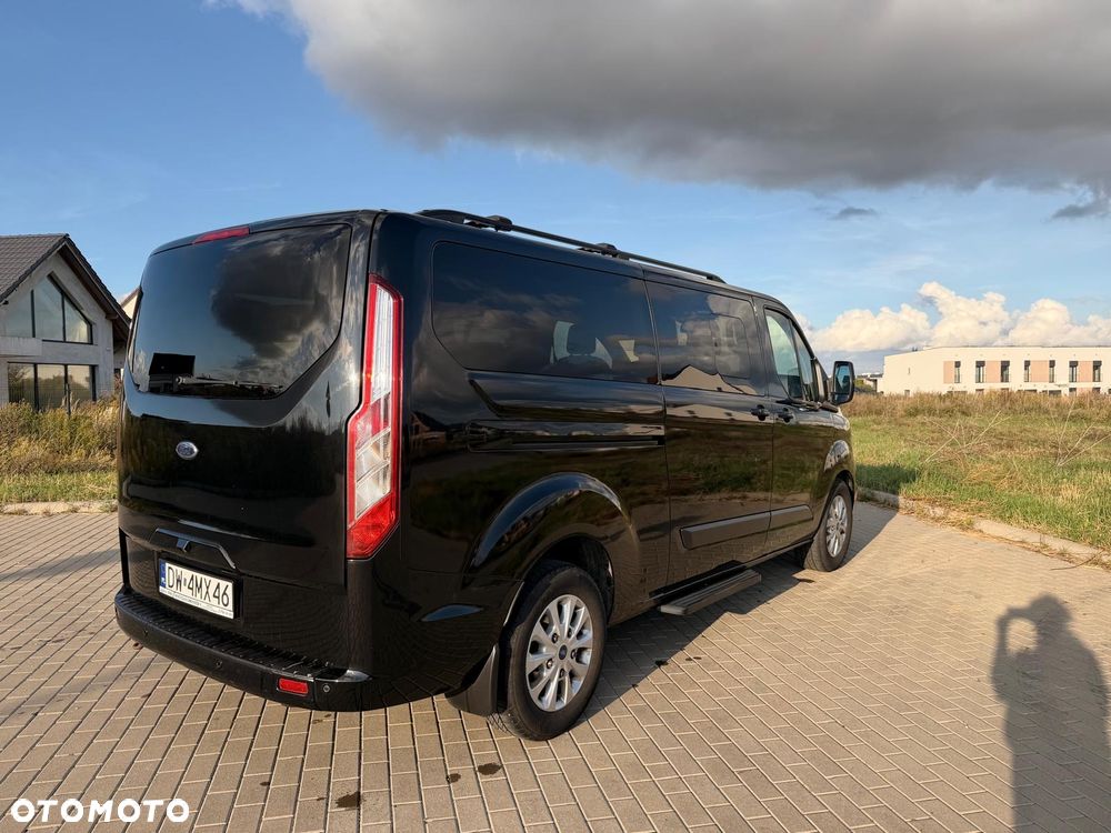Ford Tourneo Custom 2.0 TDCi L2 Titanium SelectShift - 3