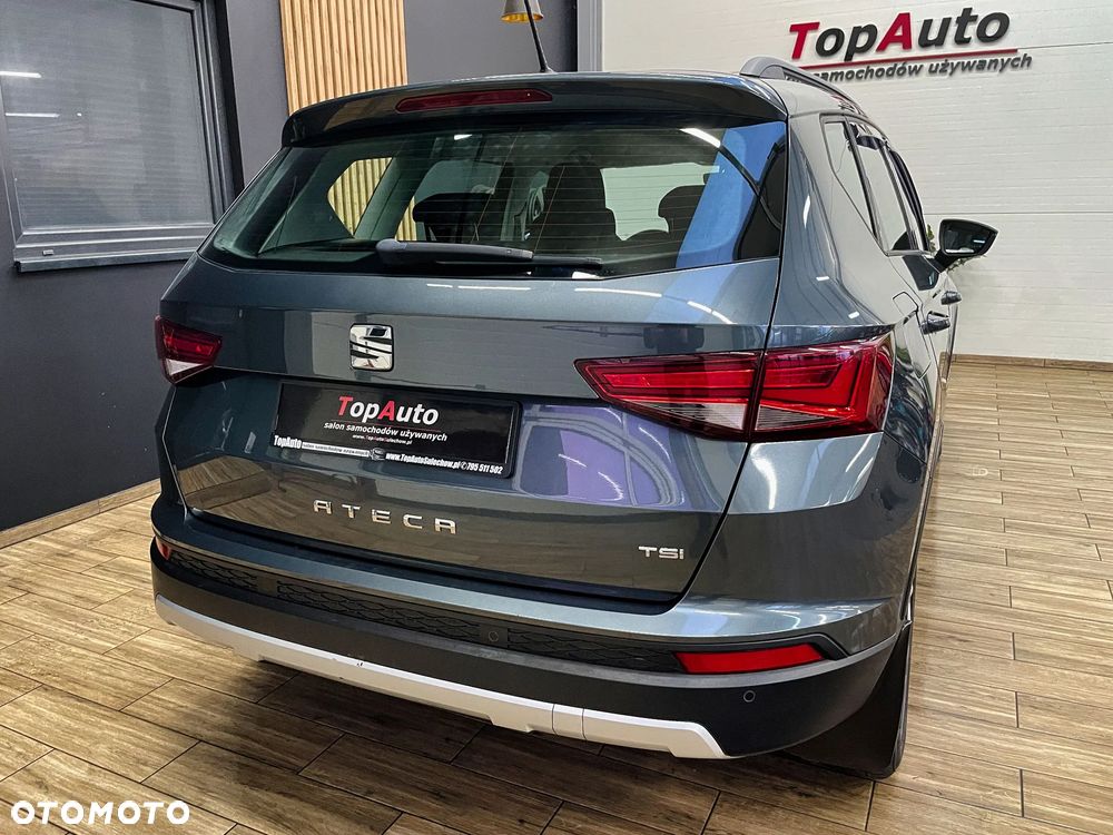 Seat Ateca 1.4 ECO TSI STYLE - 8