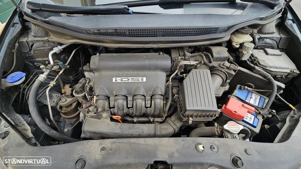 Honda Civic 1.4 Comfort - 25