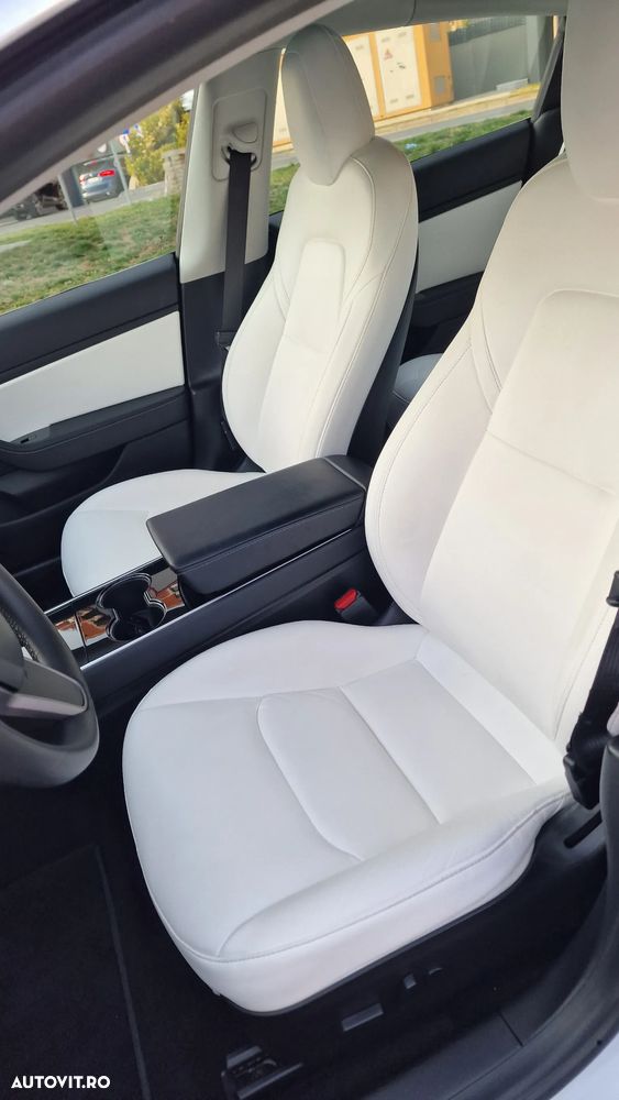 Tesla Model 3 Standard Reichweite Plus Hinterradantrieb - 20